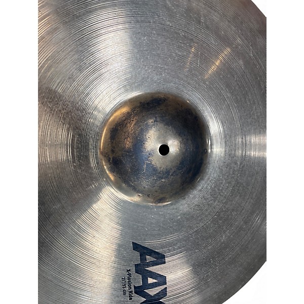 Used SABIAN 21in AAX XPlosion Ride Cymbal