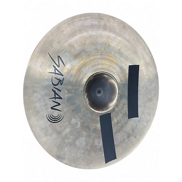 Used SABIAN 21in AAX XPlosion Ride Cymbal