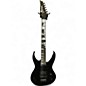 Used Ibanez 540PIII Genesis Collection Black Solid Body Electric Guitar thumbnail