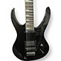 Used Ibanez 540PIII Genesis Collection Black Solid Body Electric Guitar