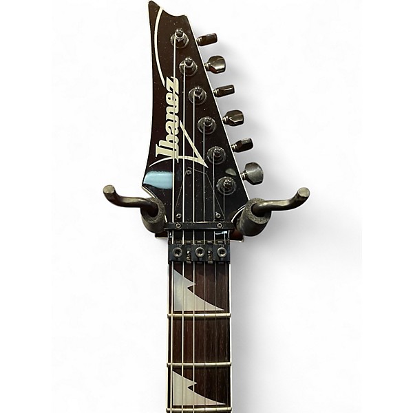 Used Ibanez 540PIII Genesis Collection Black Solid Body Electric Guitar