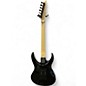 Used Ibanez 540PIII Genesis Collection Black Solid Body Electric Guitar