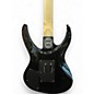 Used Ibanez 540PIII Genesis Collection Black Solid Body Electric Guitar