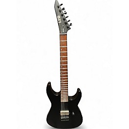 Used ESP LTD M201 HT Satin Black Solid Body Electric Guitar