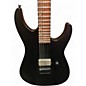 Used ESP LTD M201 HT Satin Black Solid Body Electric Guitar