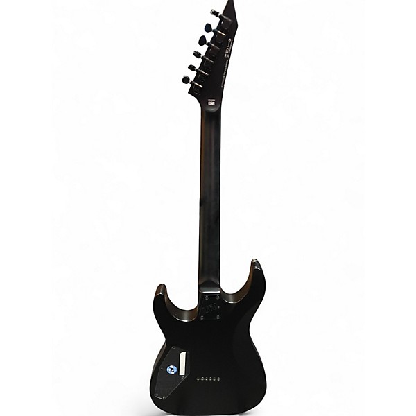 Used ESP LTD M201 HT Satin Black Solid Body Electric Guitar