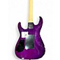 Used Fesley DELUXE EDITION PURPLE BURST Solid Body Electric Guitar