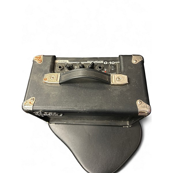 Used Esteban  G-10 Battery Powered Amp