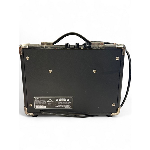 Used Esteban  G-10 Battery Powered Amp
