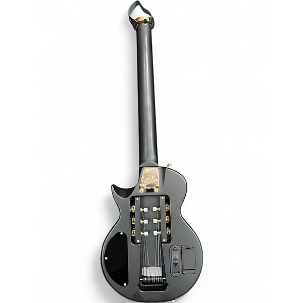 Used Traveler Guitar LTD EC-1 Matte Black Electric Guitar