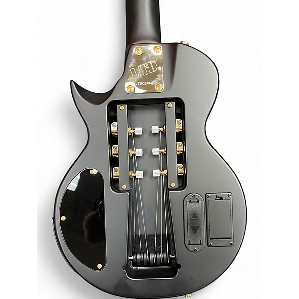 Used Traveler Guitar LTD EC-1 Matte Black Electric Guitar