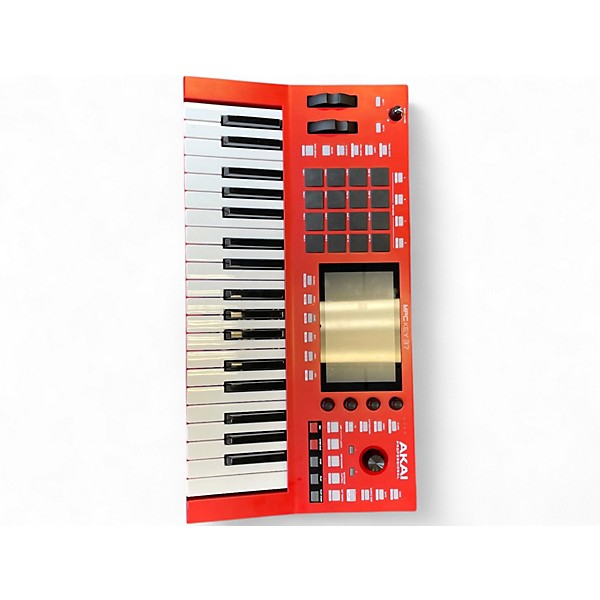 Used Akai Professional MPC KEY 37 Keyboard Workstation