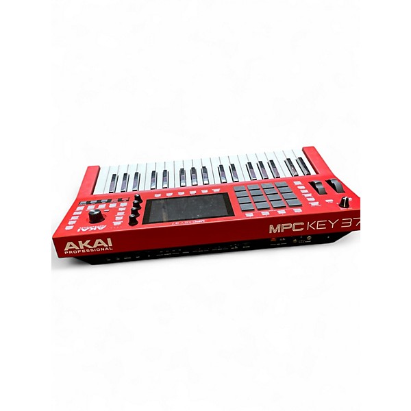 Used Akai Professional MPC KEY 37 Keyboard Workstation