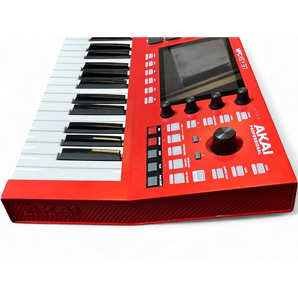 Used Akai Professional MPC KEY 37 Keyboard Workstation