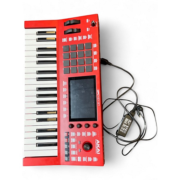 Used Akai Professional MPC KEY 37 Keyboard Workstation