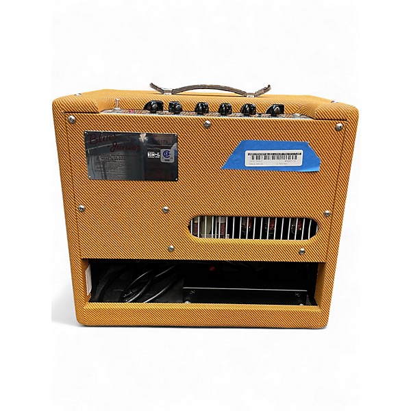 Used Fender Blues Junior 15W 1x12 Tube Guitar Combo Amp