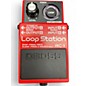 Used BOSS RC1 Loop Station Pedal