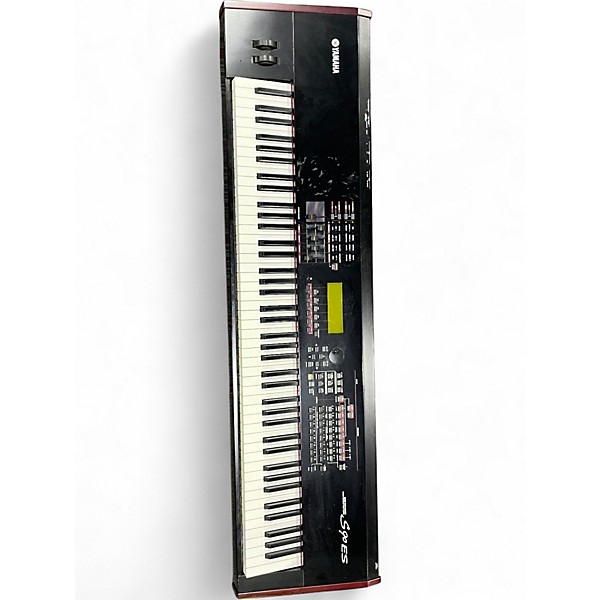 Used Yamaha S90ES 88 Key Synthesizer
