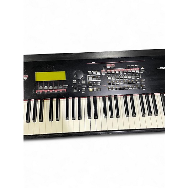 Used Yamaha S90ES 88 Key Synthesizer
