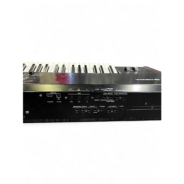Used Yamaha S90ES 88 Key Synthesizer