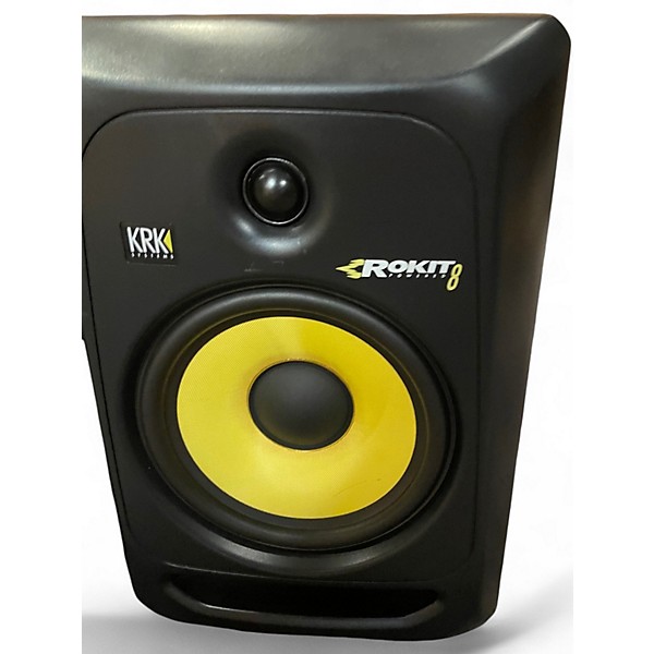 Used KRK RP8G3 Pair Powered Monitor