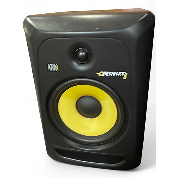Used KRK RP8G3 Pair Powered Monitor
