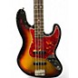 Used Fender JAZZ BASS 2 Color Sunburst Electric Bass Guitar