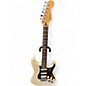 Used Fender player ii modified hss Olympic Pearl Solid Body Electric Guitar thumbnail