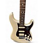 Used Fender player ii modified hss Olympic Pearl Solid Body Electric Guitar
