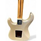 Used Fender player ii modified hss Olympic Pearl Solid Body Electric Guitar