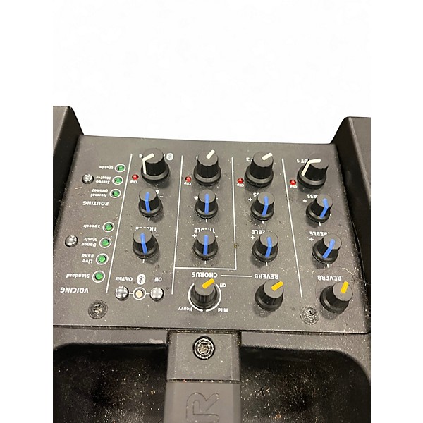 Used Harbinger MLS 1000 Powered Speaker
