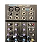 Used Samson Mixpad4 Powered Mixer