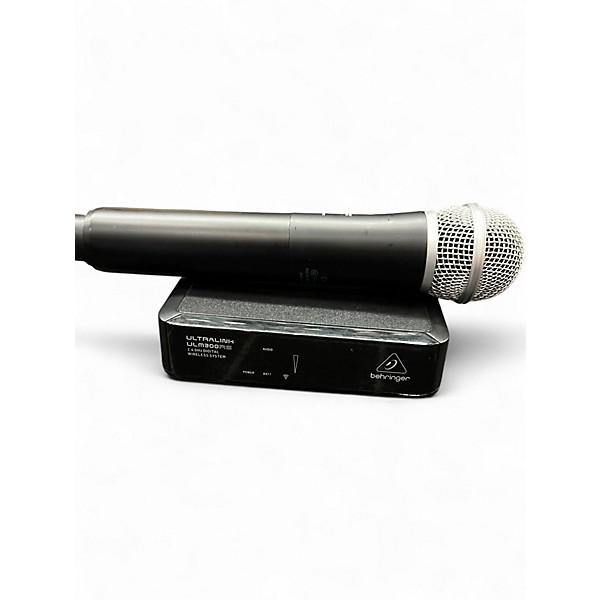 Used Behringer Ultralink ULM300M USB Microphone