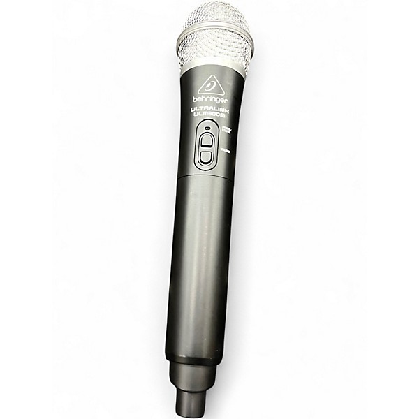 Used Behringer Ultralink ULM300M USB Microphone