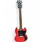 Used Maestro SG Dakota Red Solid Body Electric Guitar thumbnail