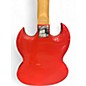 Used Maestro SG Dakota Red Solid Body Electric Guitar