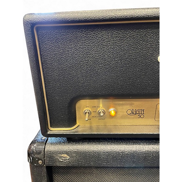 Used Marshall ORIGIN 50H Tube Guitar Amp Head