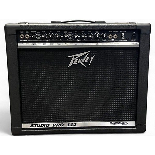 Used Peavey STUDIO PRO 112 Guitar Combo Amp