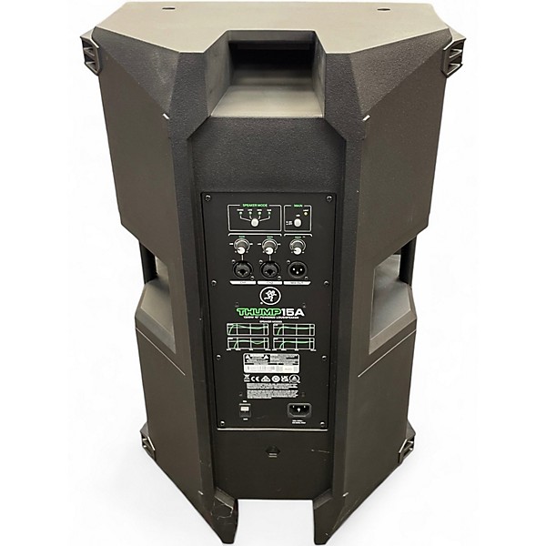 Used Mackie THUMP15A Powered Speaker