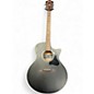 Used Ibanez AE140 Black Acoustic Electric Guitar thumbnail