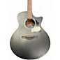 Used Ibanez AE140 Black Acoustic Electric Guitar