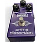 Used MXR M69 Prime Distortion Effect Pedal