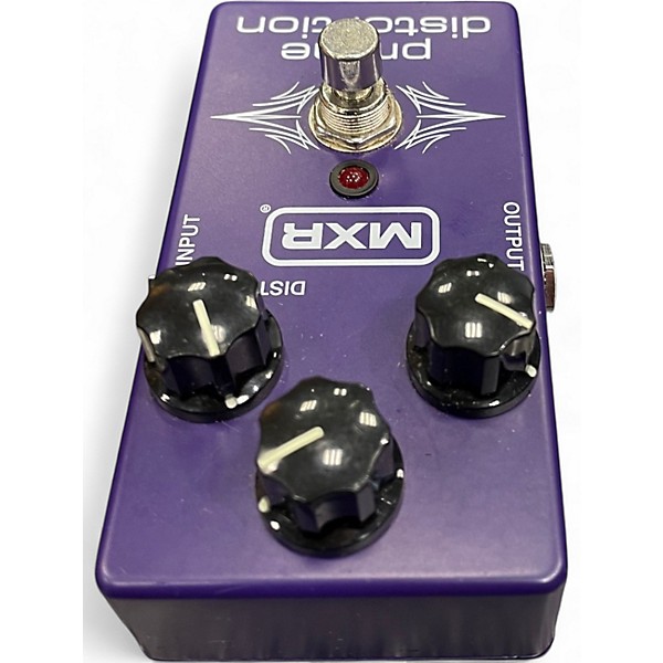 Used MXR M69 Prime Distortion Effect Pedal