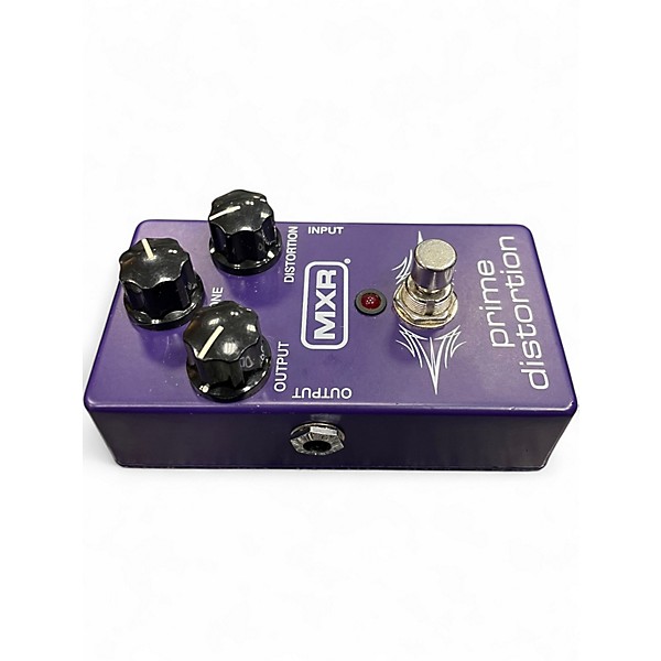 Used MXR M69 Prime Distortion Effect Pedal