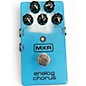 Used MXR M234 Analog Chorus Effect Pedal thumbnail