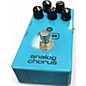 Used MXR M234 Analog Chorus Effect Pedal