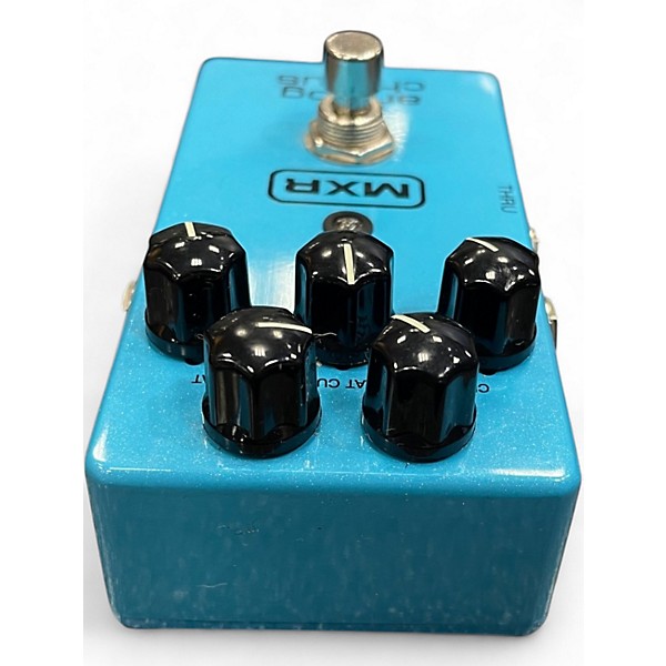 Used MXR M234 Analog Chorus Effect Pedal