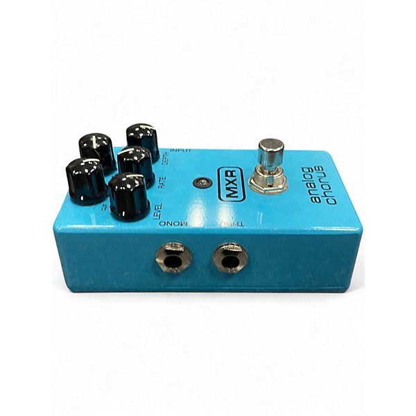 Used MXR M234 Analog Chorus Effect Pedal