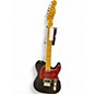 Used Fender Modern Player Telecaster Plus Plus charcoal transparent Solid Body Solid Body Electric Guitar thumbnail