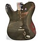 Used Fender Modern Player Telecaster Plus Plus charcoal transparent Solid Body Solid Body Electric Guitar